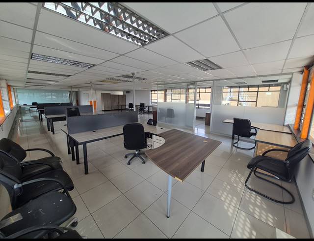 313M² OFFICE TO LET IN RIVONIA